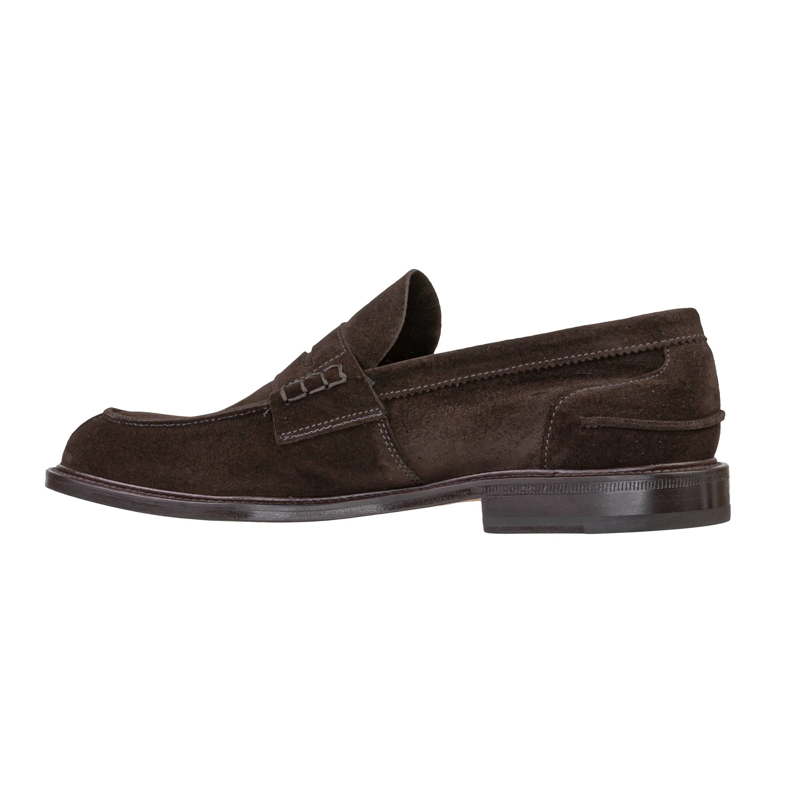 DOUGLAS 784 MOCASSINO SUEDE T.MORO - Image 3