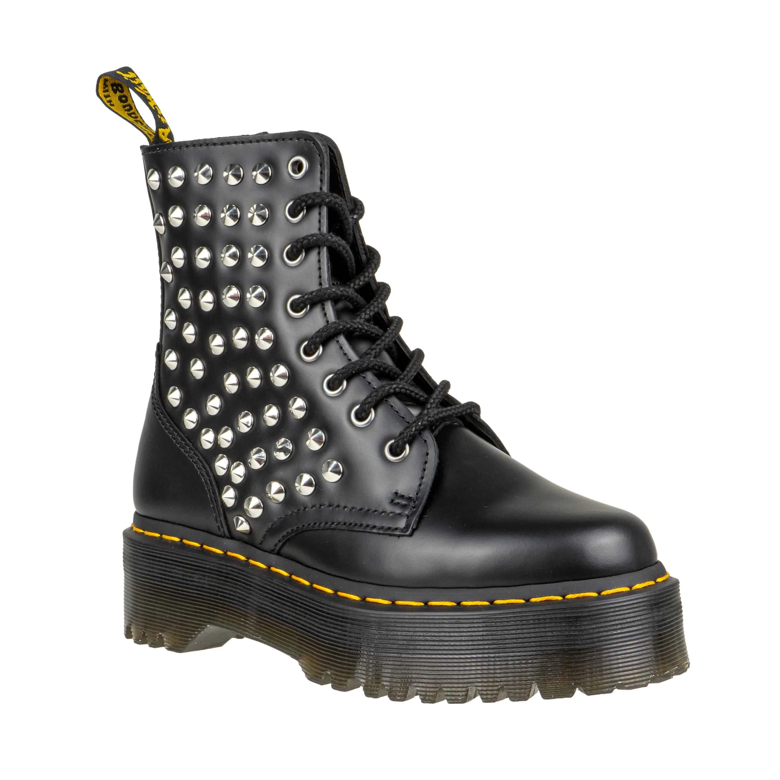 DR.MARTENS PERSONALIZZATE JADON BLACK BORCHIATE 1 - Image 3