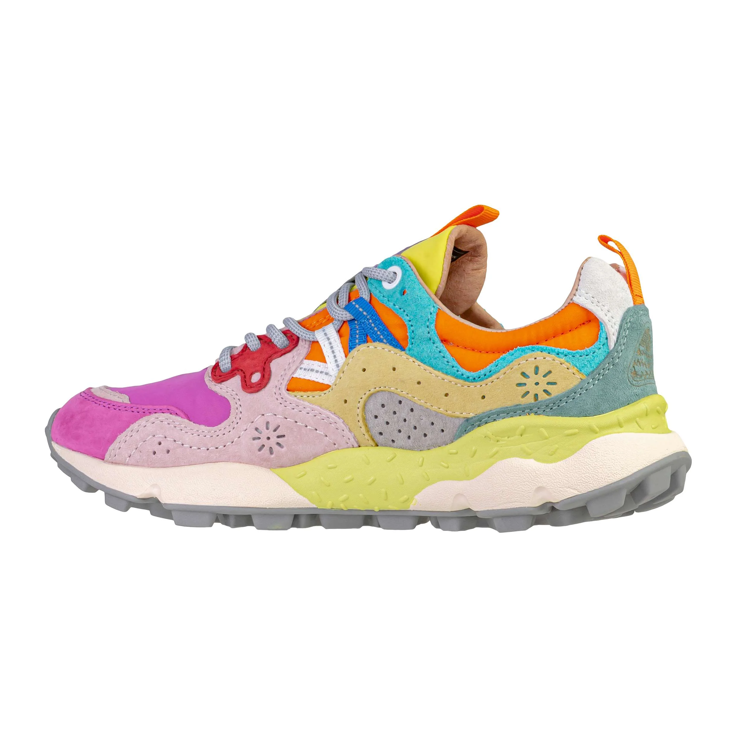 FLOWER MOUNTAIN YAMANO 3 WOMAN FUCHSIA-PINK-MULTI - Image 3