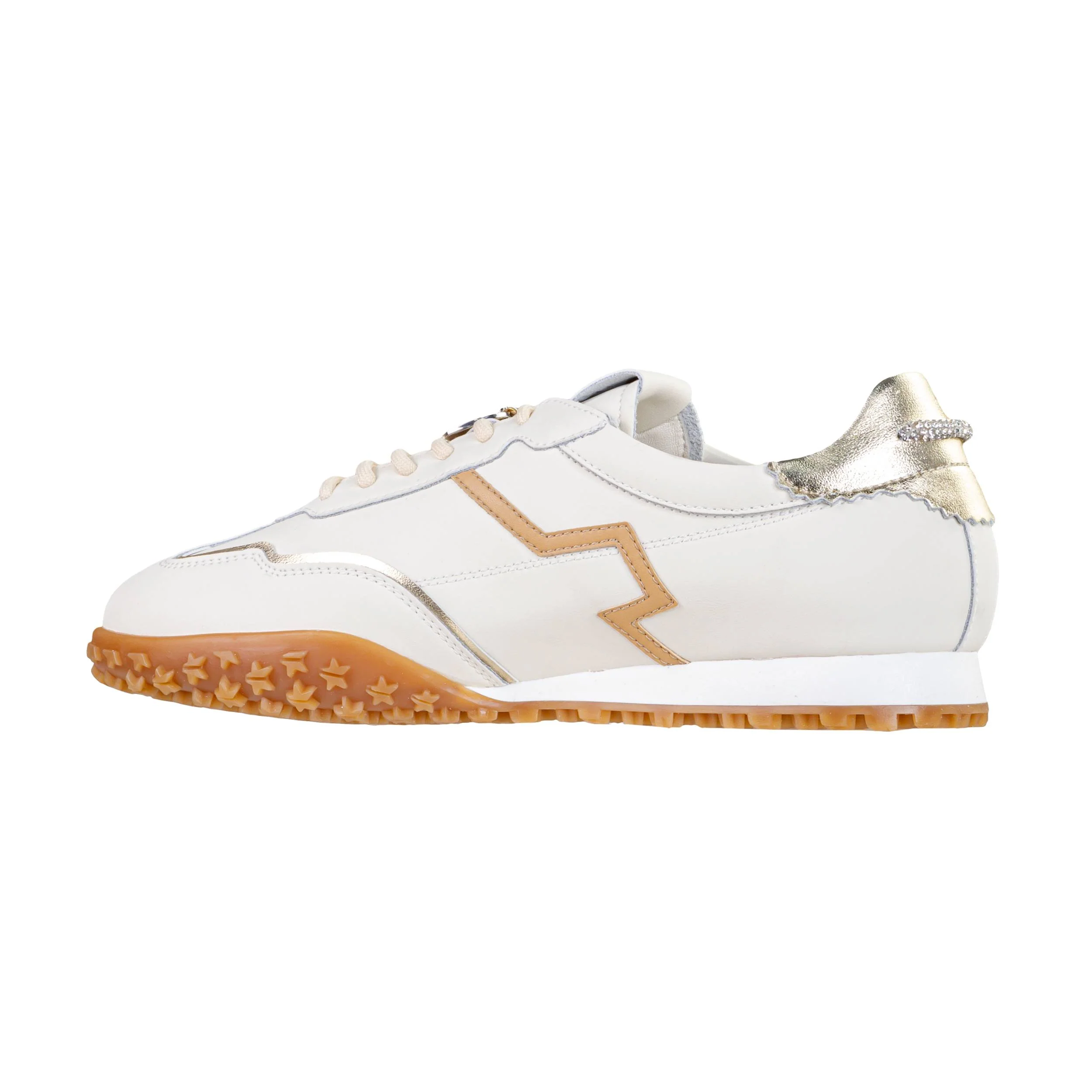 GIO+ CIELO20 SNEAKER COMBI LATTE - Image 4