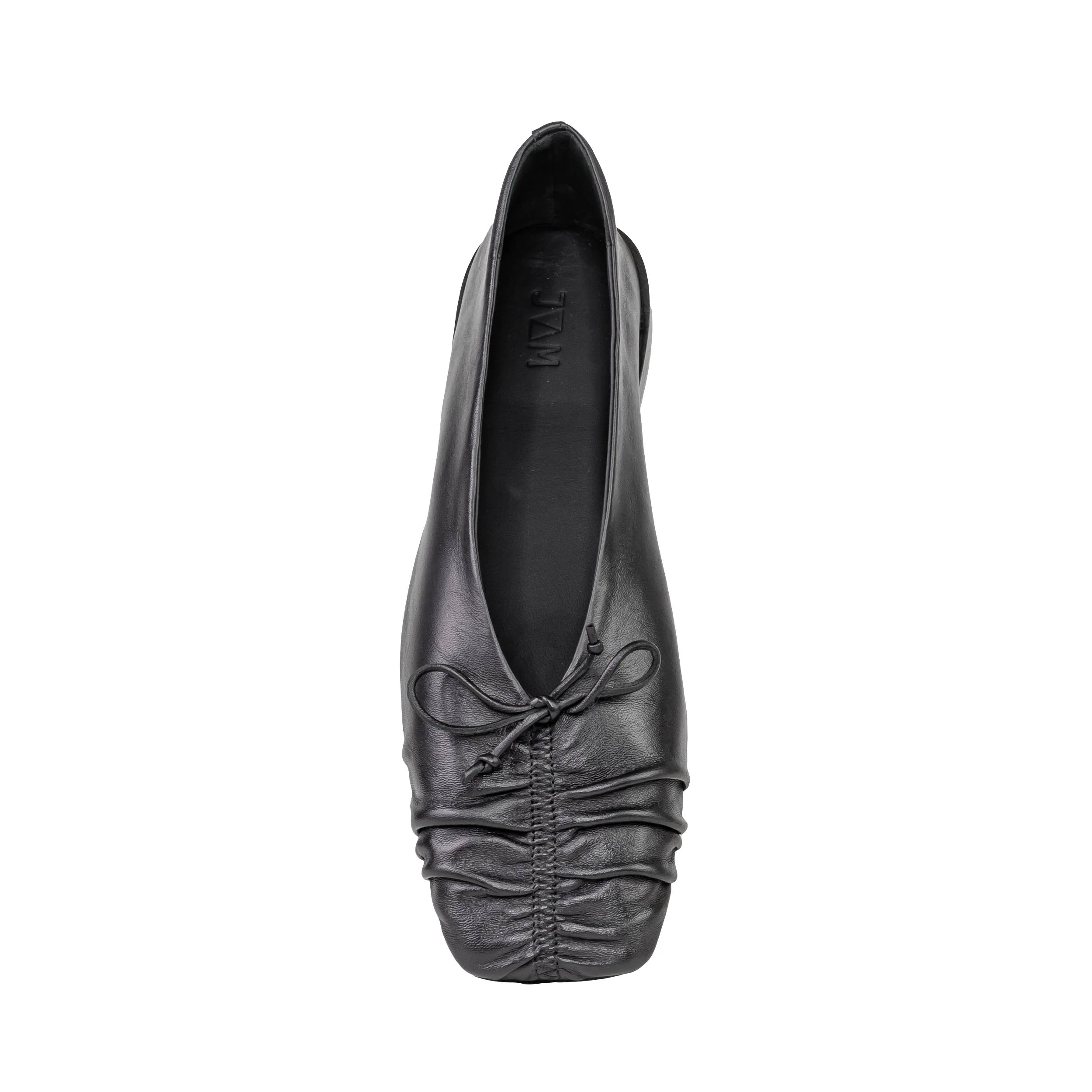 JVAM 37723 BALLERINE CARIN BLACK MAXIME - Image 3