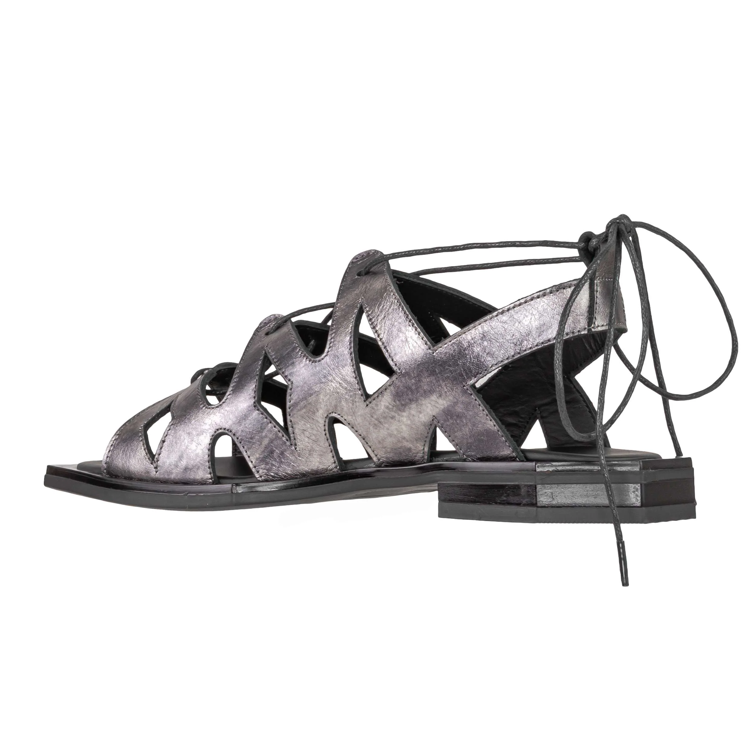 LE BOHEMIEN SC41-2A SANDALO FIRST ARGENTO - Image 3