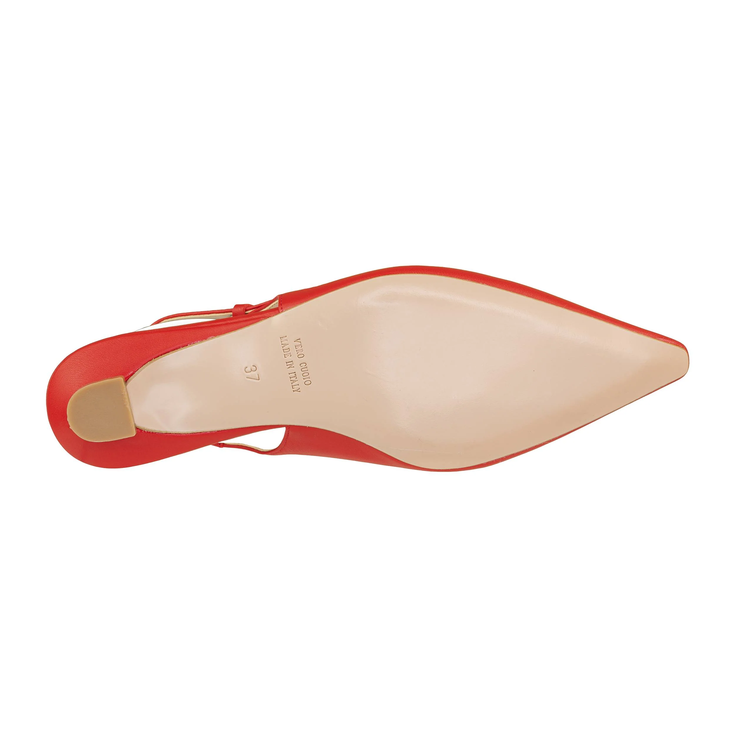 LES AUTRES Q1067N NAPPA ROSSO - Image 4