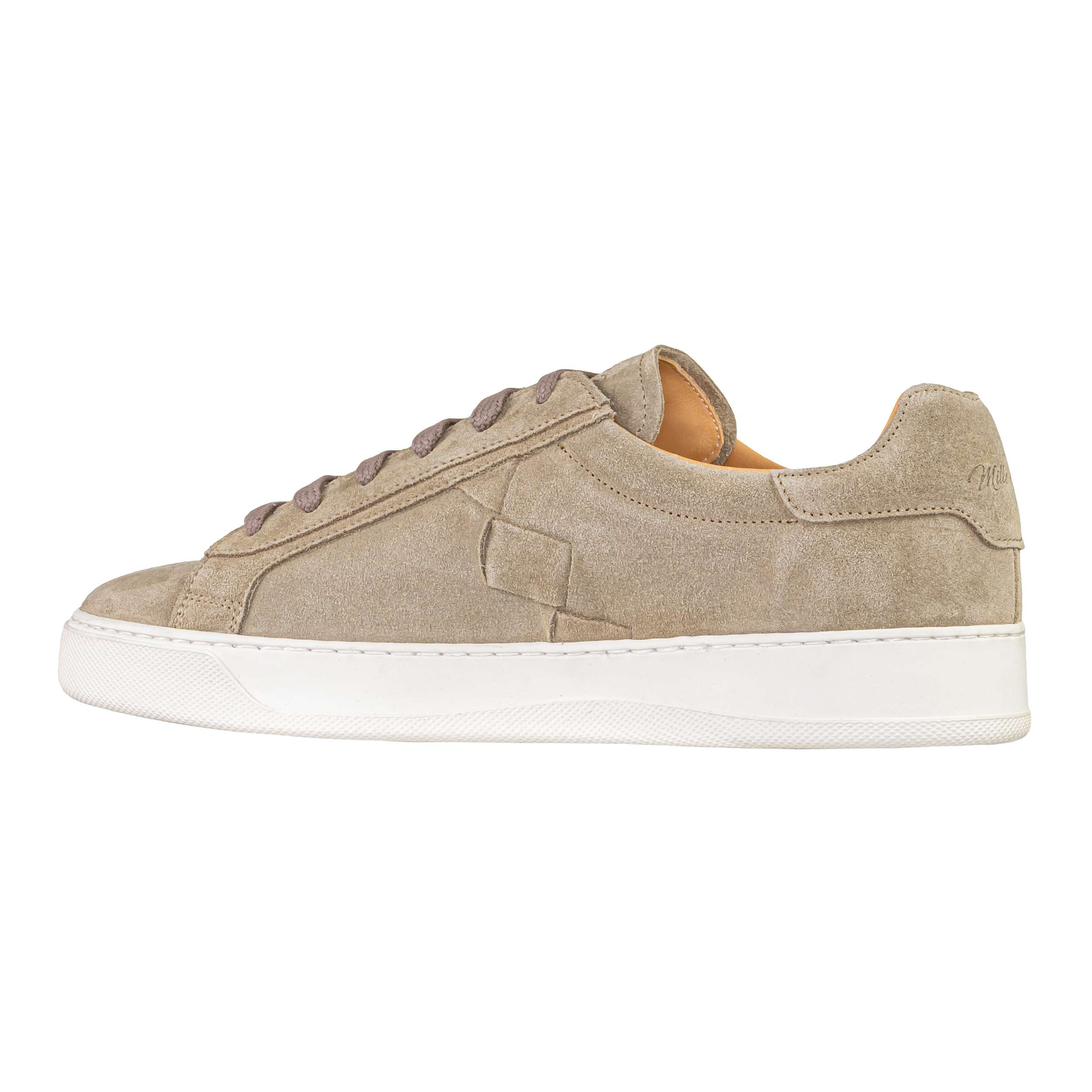 MILLE885 SNEAKER TORINO VELOUR COCONUT - Image 3