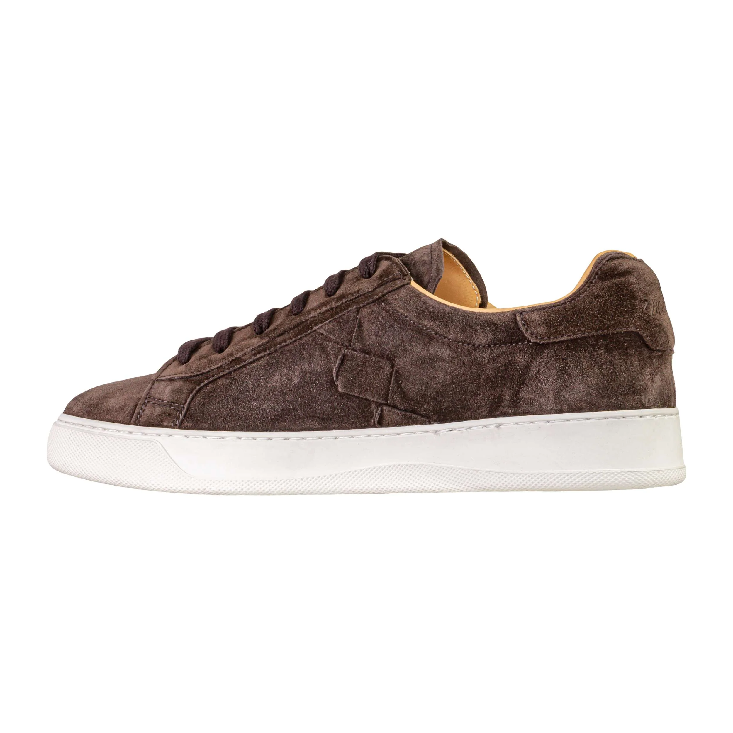 MILLE885 SNEAKER TORINO VELOUR MOKA - Image 3
