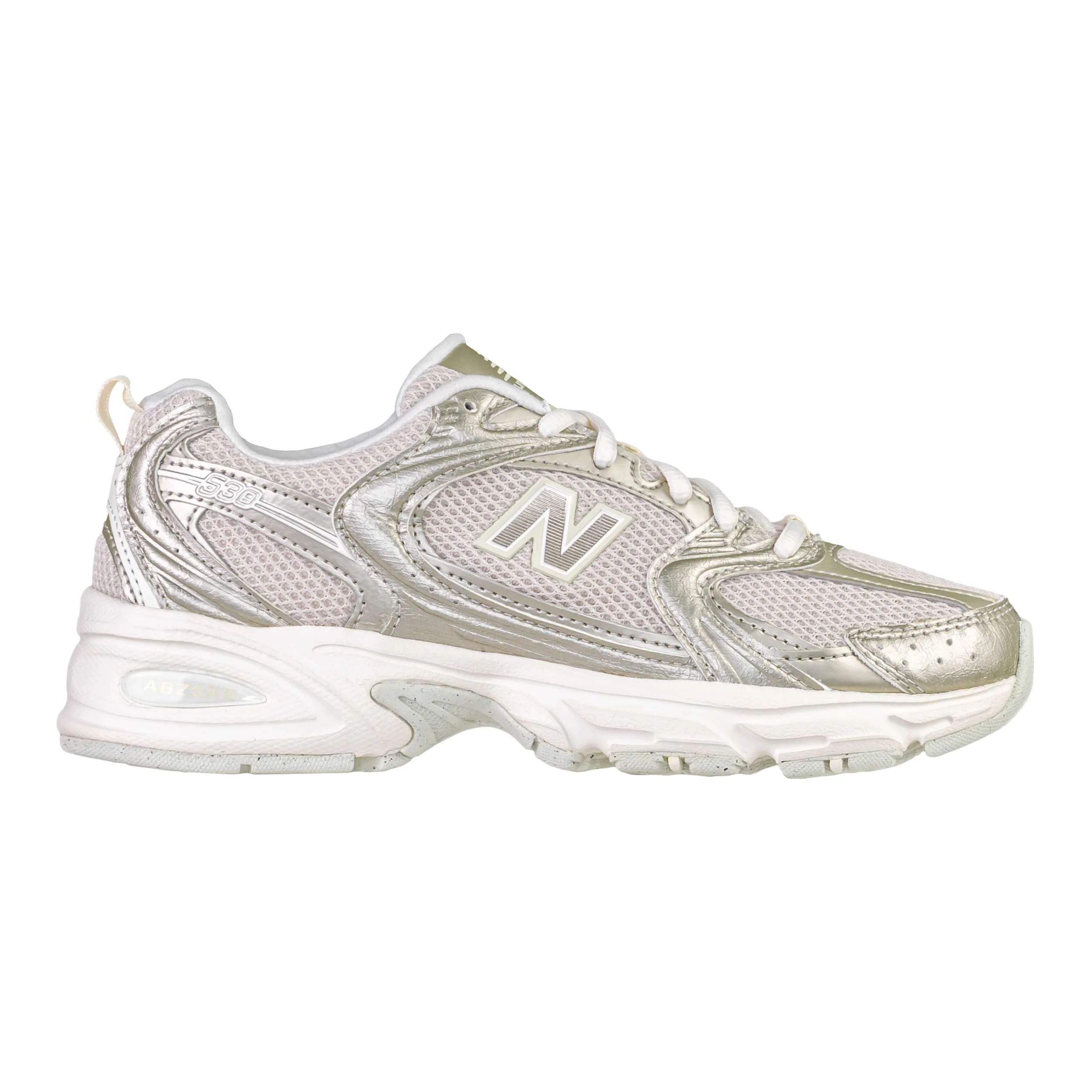 NEW BALANCE U5301Z0 GOLD METALLIC