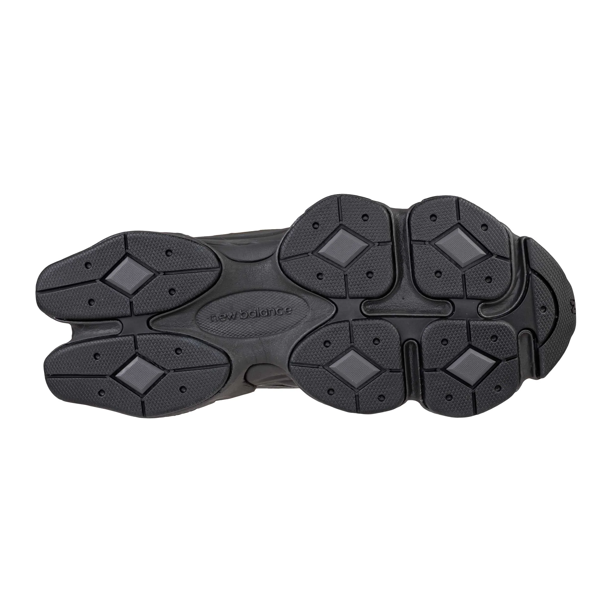 NEW BALANCE U90606TO BLACK - Image 4