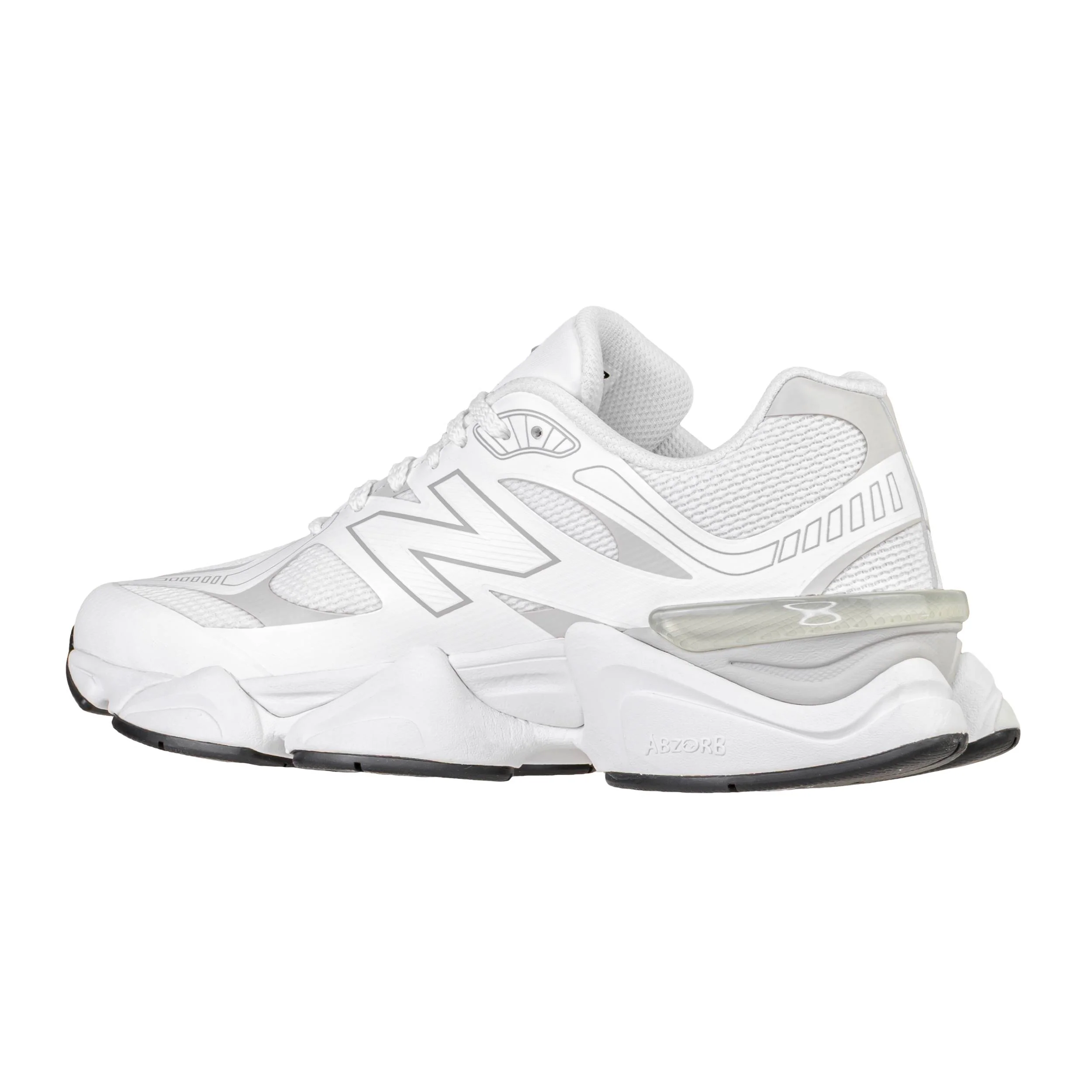 NEW BALANCE U90608PE WHITE - Image 3
