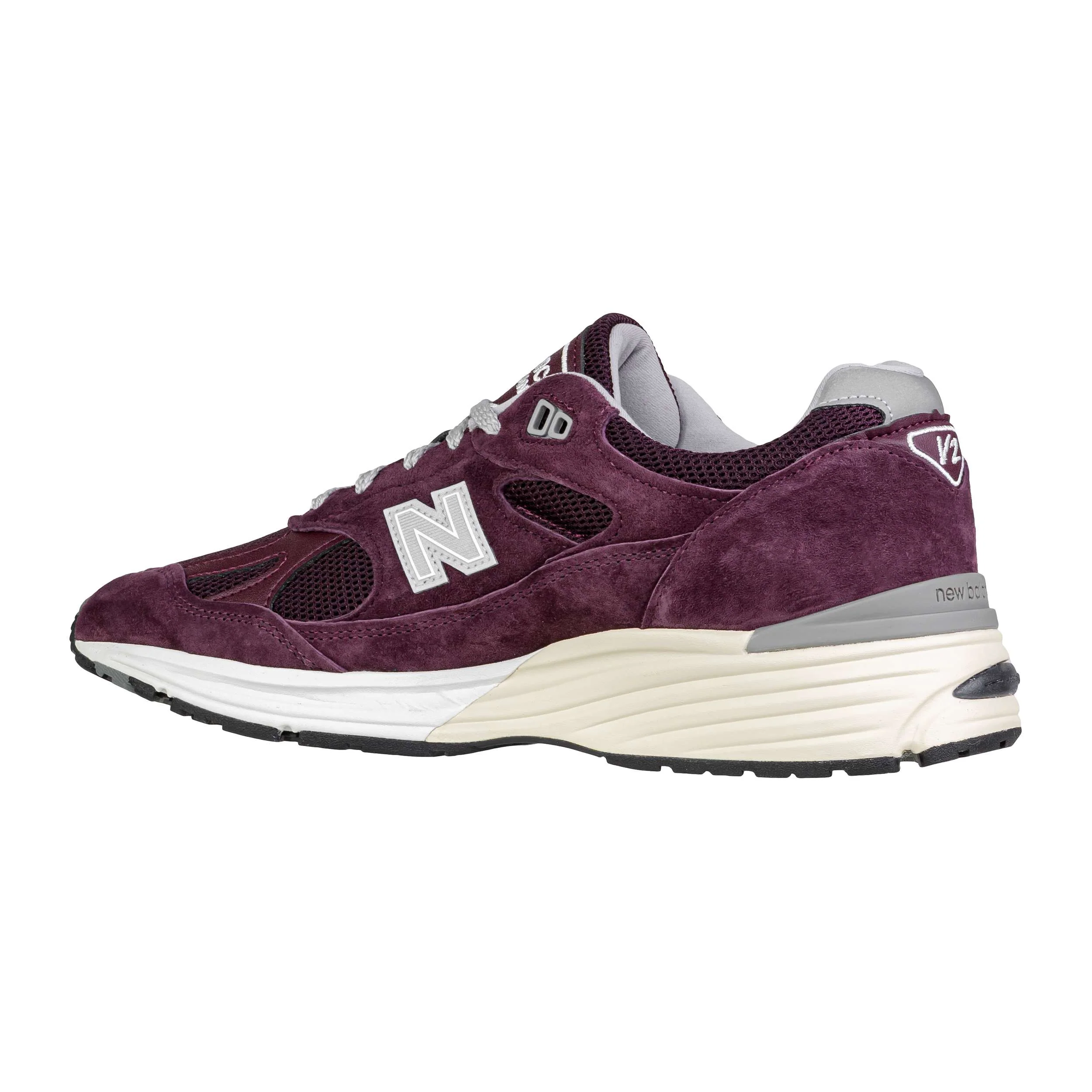 NEW BALANCE U991AU2 MADE IN UK PURPLE - Image 3
