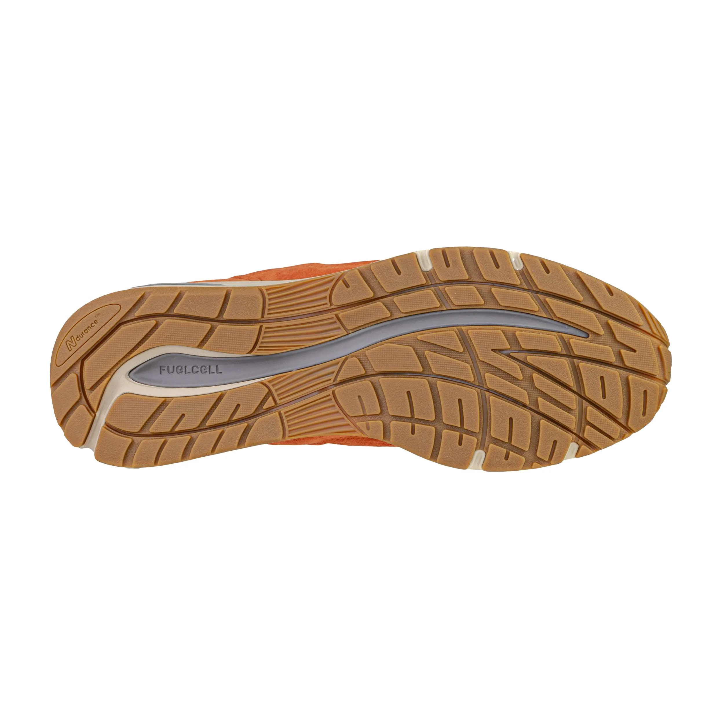 NEW BALANCE U991SS2 MADE IN UK POTTERS CLAY/RAW SIENNA - Image 4