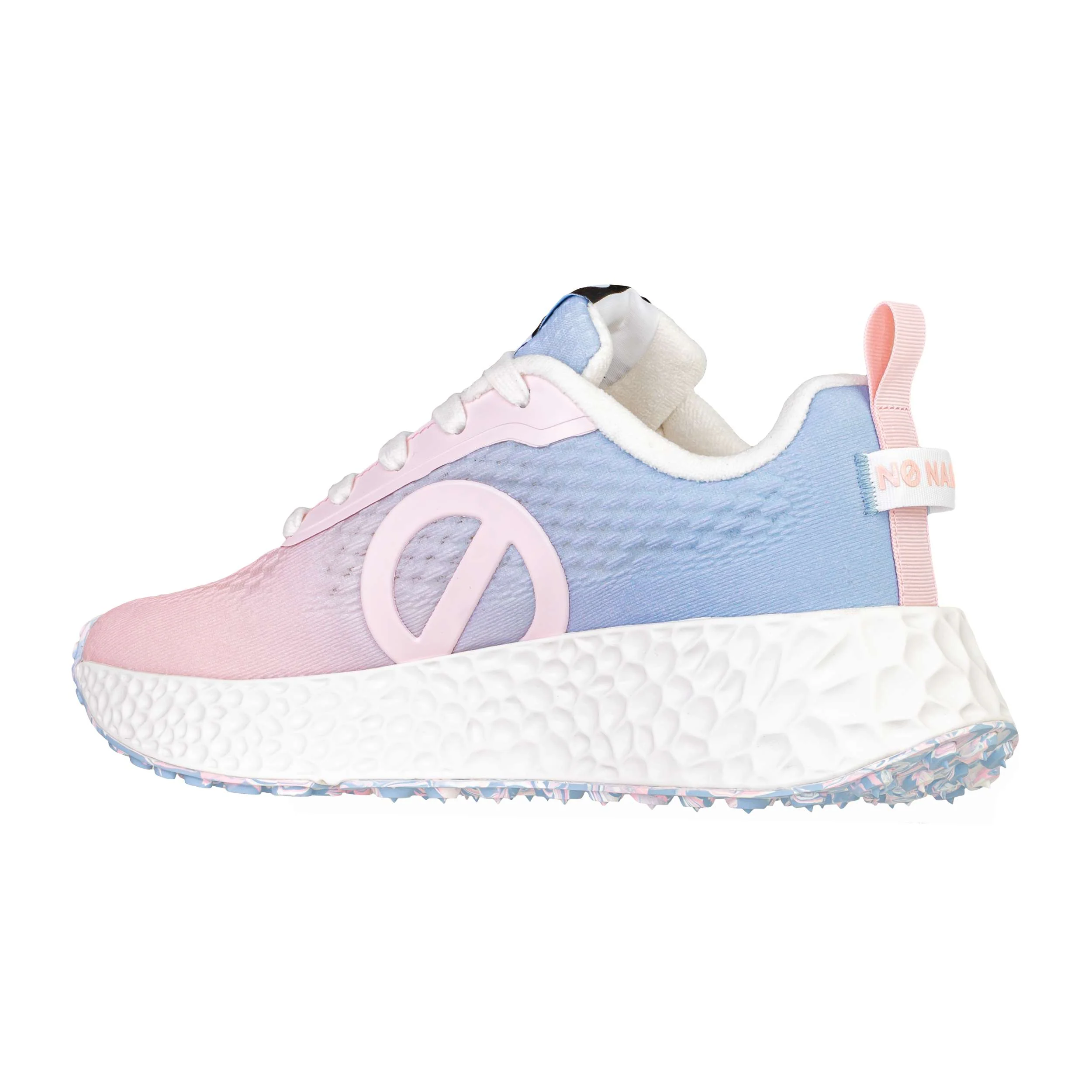 NO NAME CARTER FLY GRADIANT PINK BLUE - Image 3