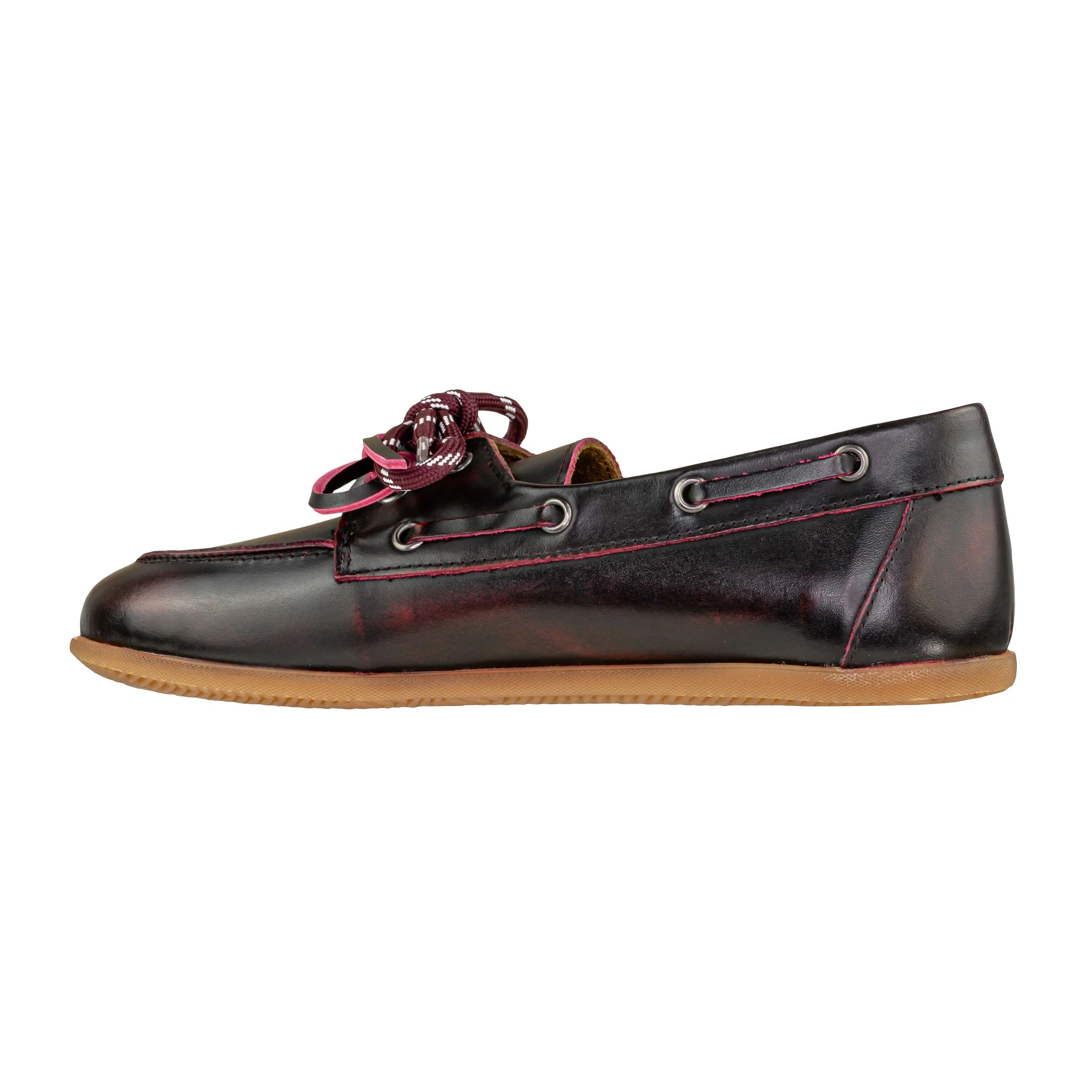 OFFICINA 5120 MOCASSINO ASPORT BORDEAUX - Image 3