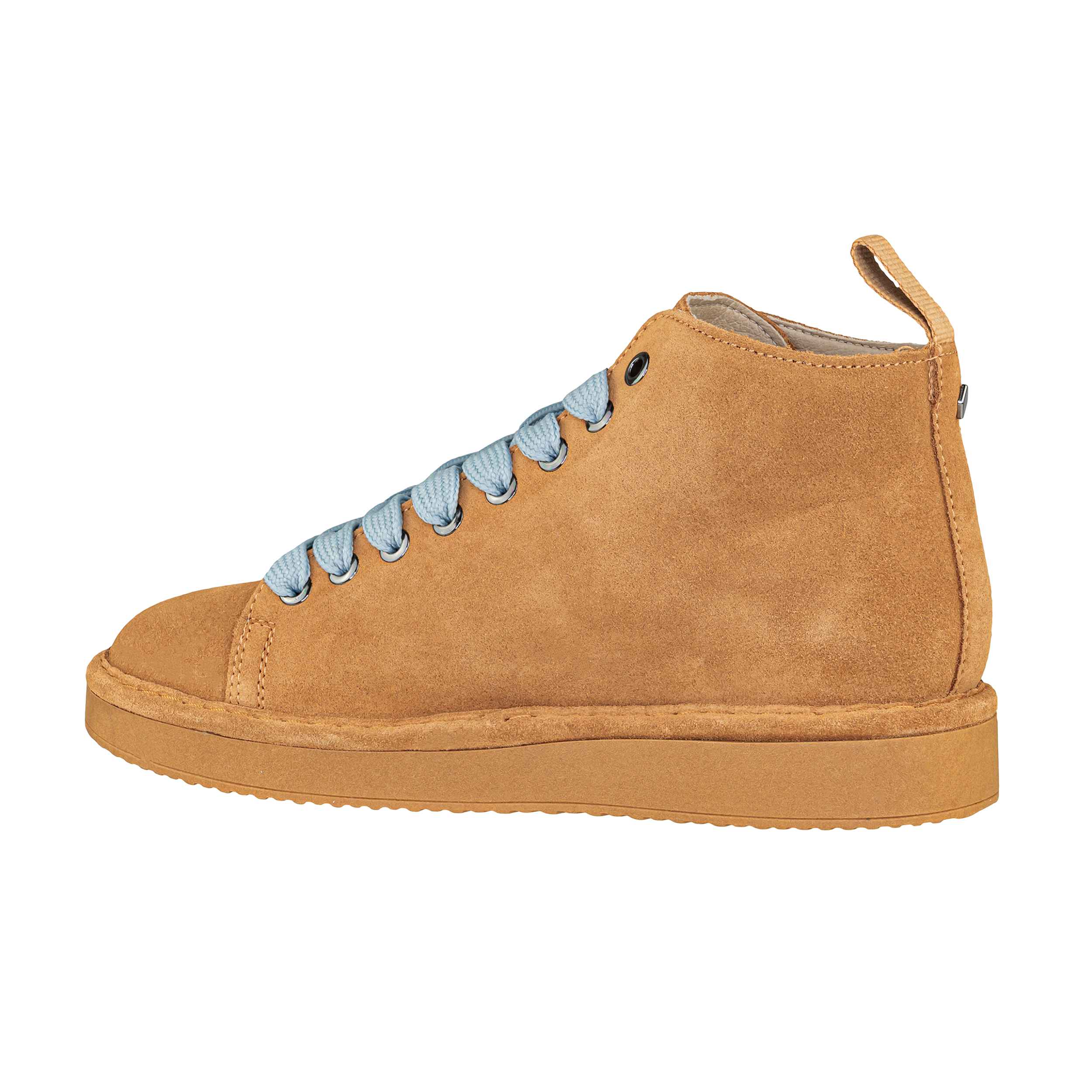 PANCHIC P01 ANKLE BOOT BROWN SUGAR-AZURE - Image 3