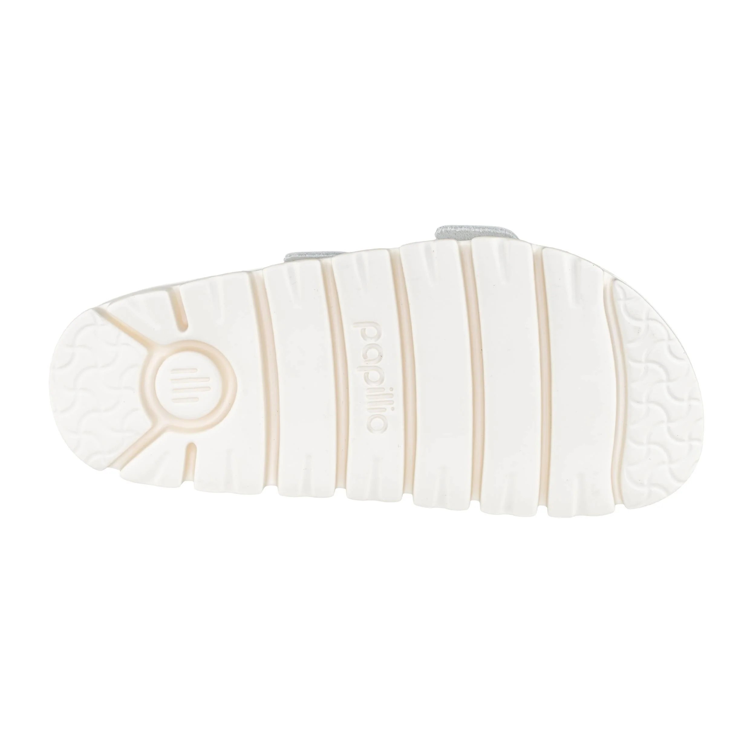 PAPILLIO by BIRKENSTOCK 1026912 ARIZONA PAP CHUNKY WHITE NARROW FIT - Image 5