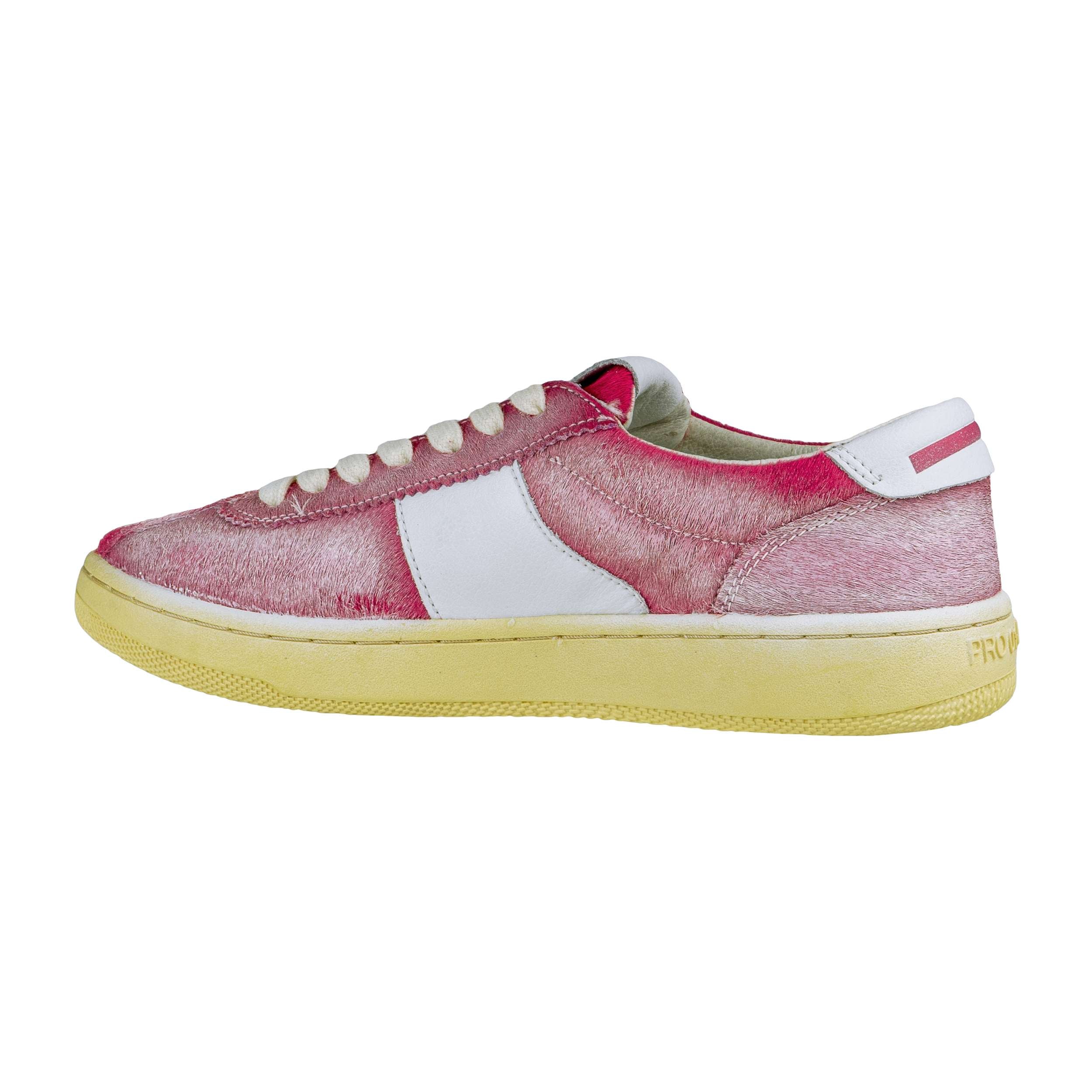 PRO 01 JECT P5LW CE13 SNEAKERS PONY FUXIA - Image 3