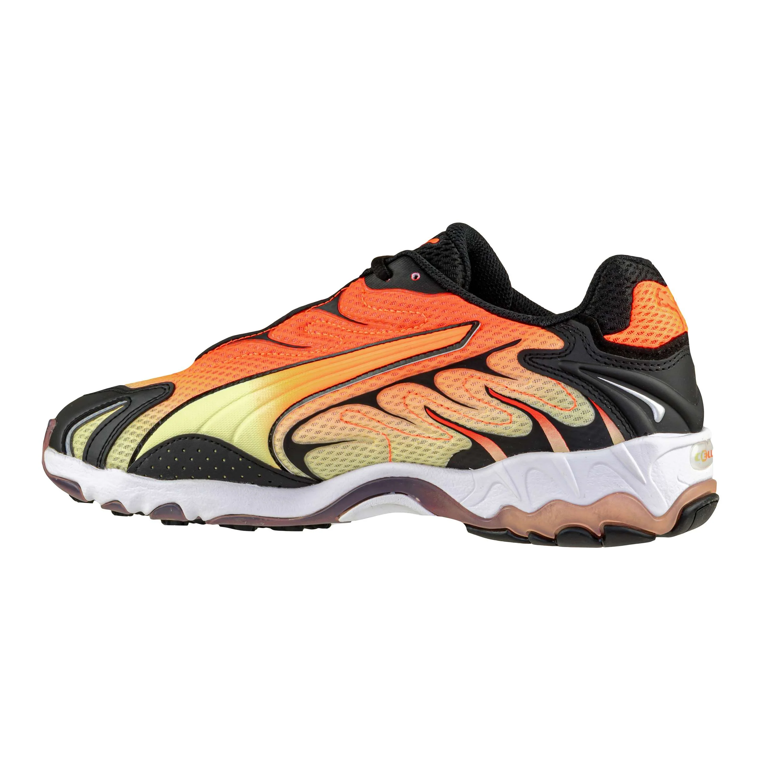 PUMA INHALE GLOWING RED-PUMA BLACK - Image 3