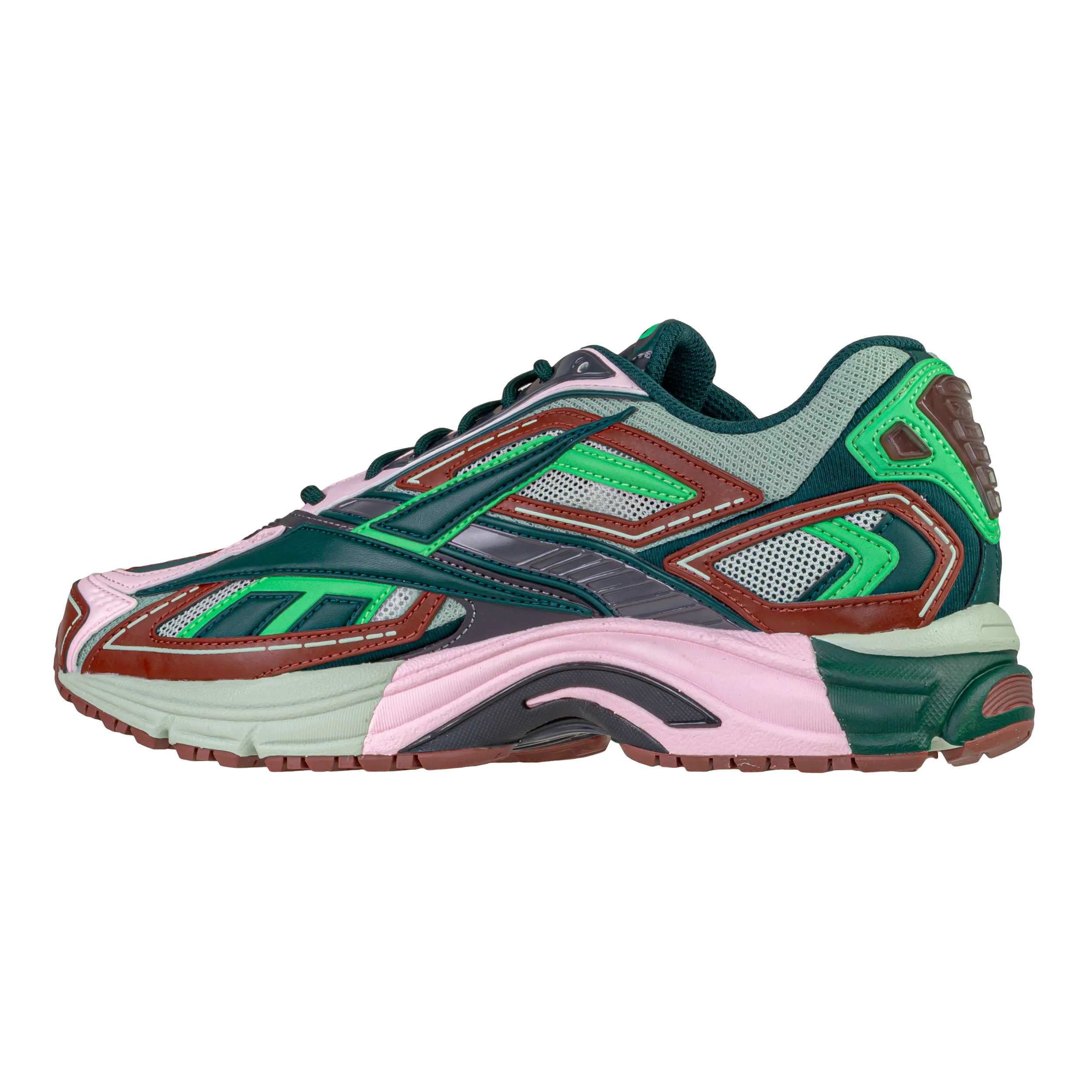 REEBOK PREMIER ROAD ULTRA OPTICAL EMERALD GREEN/DEW - Image 3