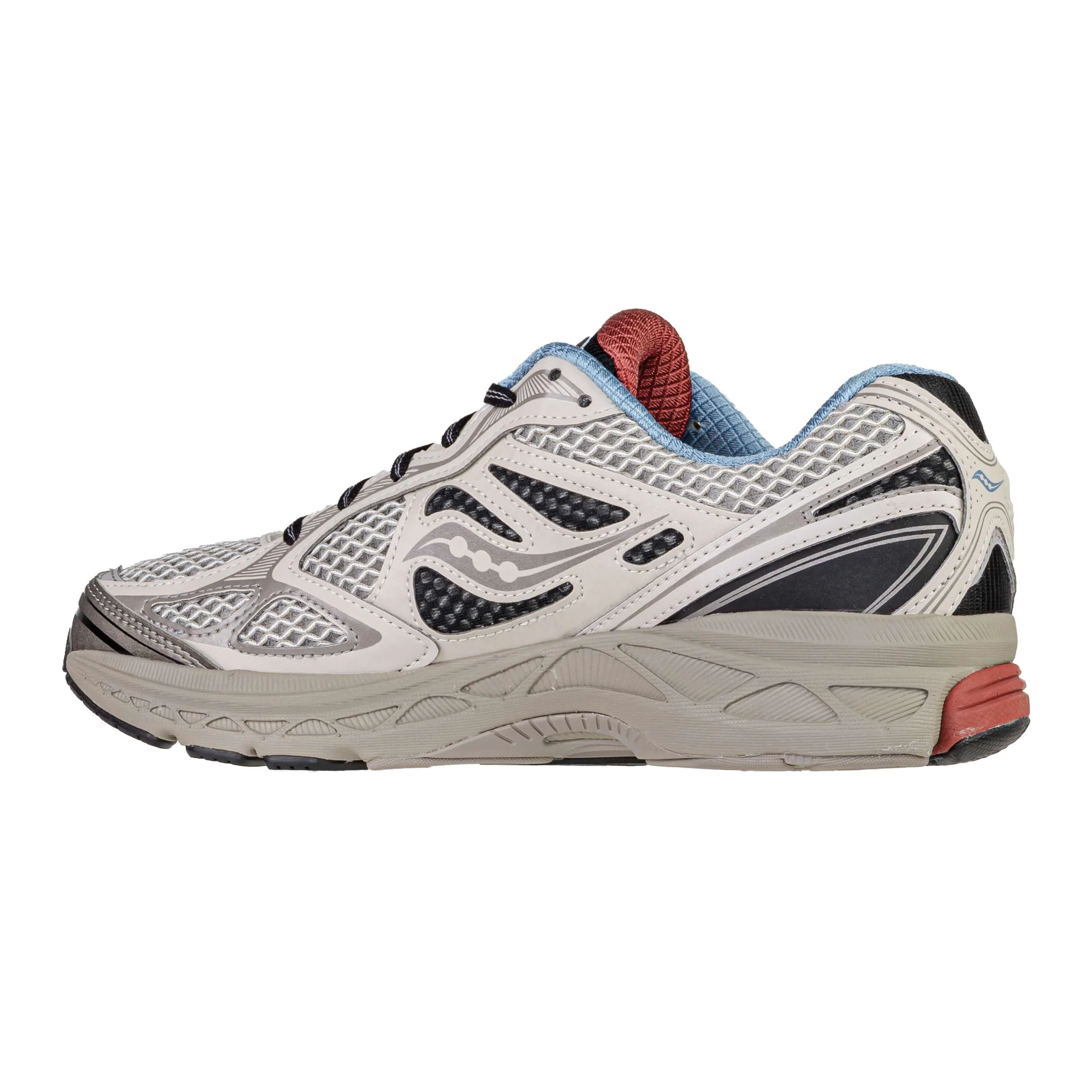 SAUCONY S70936-48 PROGRID GUIDE 7 TAUPE/BLACK - Image 3