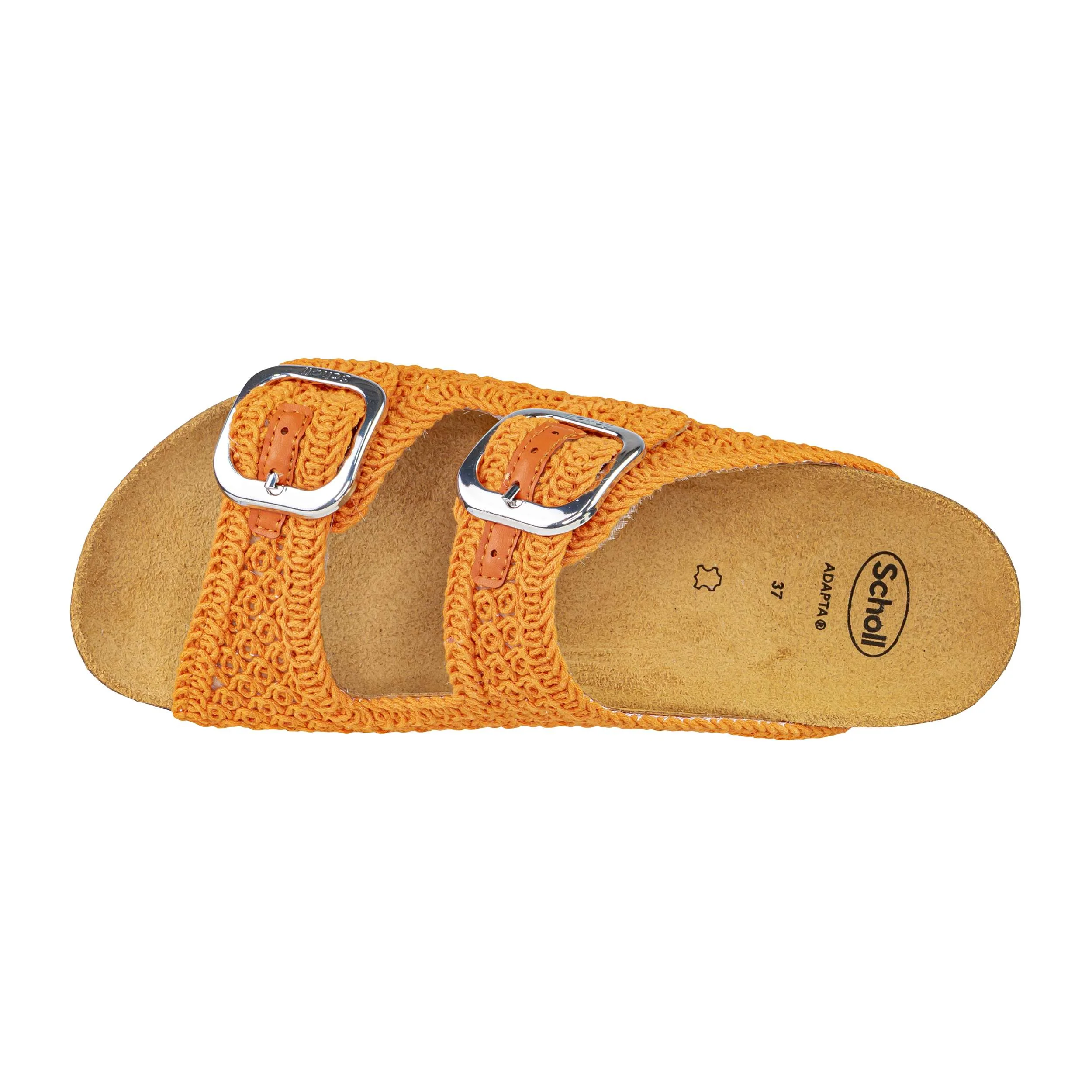 SCHOLL NOELLE TRICOT ORANGE - Image 3