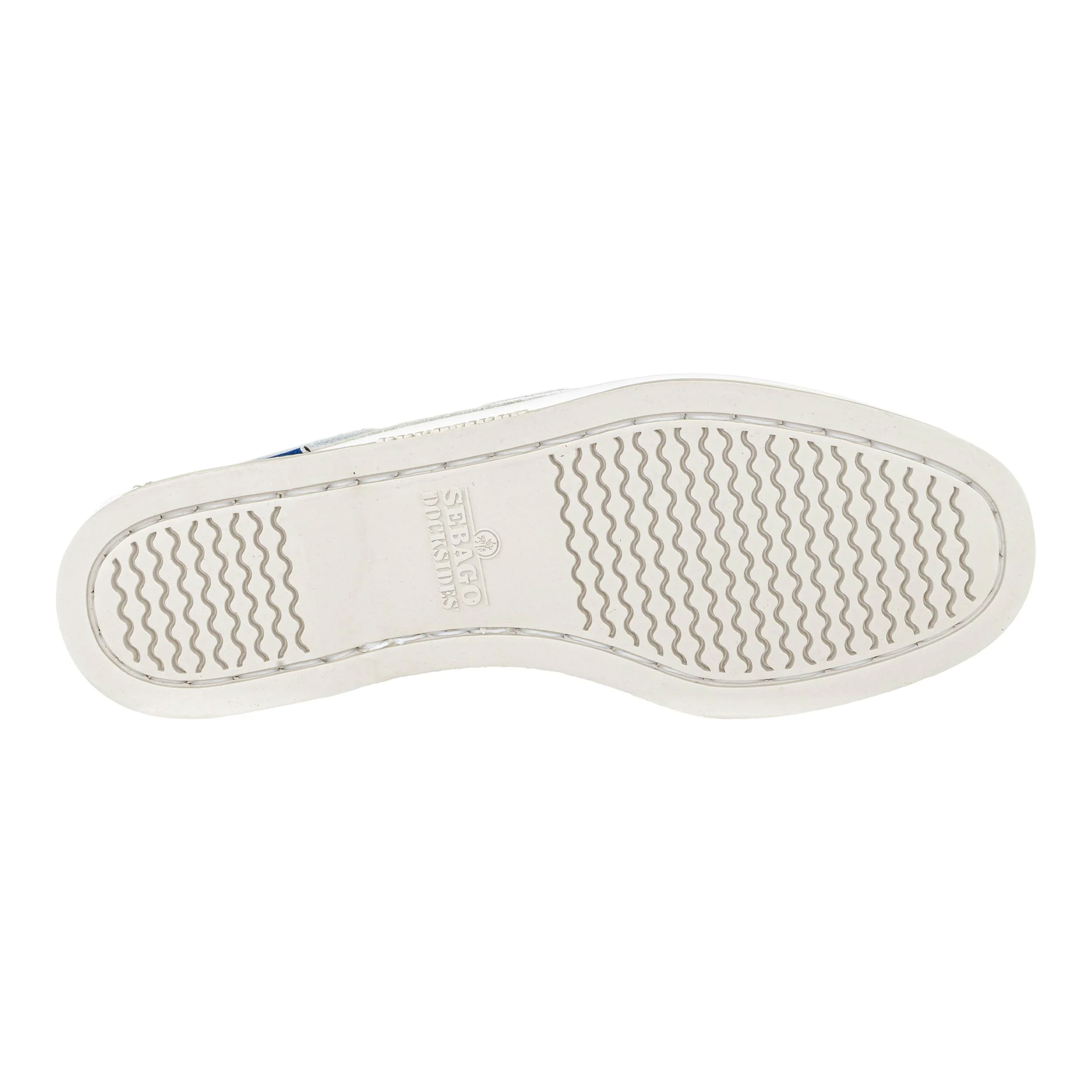 SEBAGO DOCKSIDES PORTLAND W WHITE - Image 4