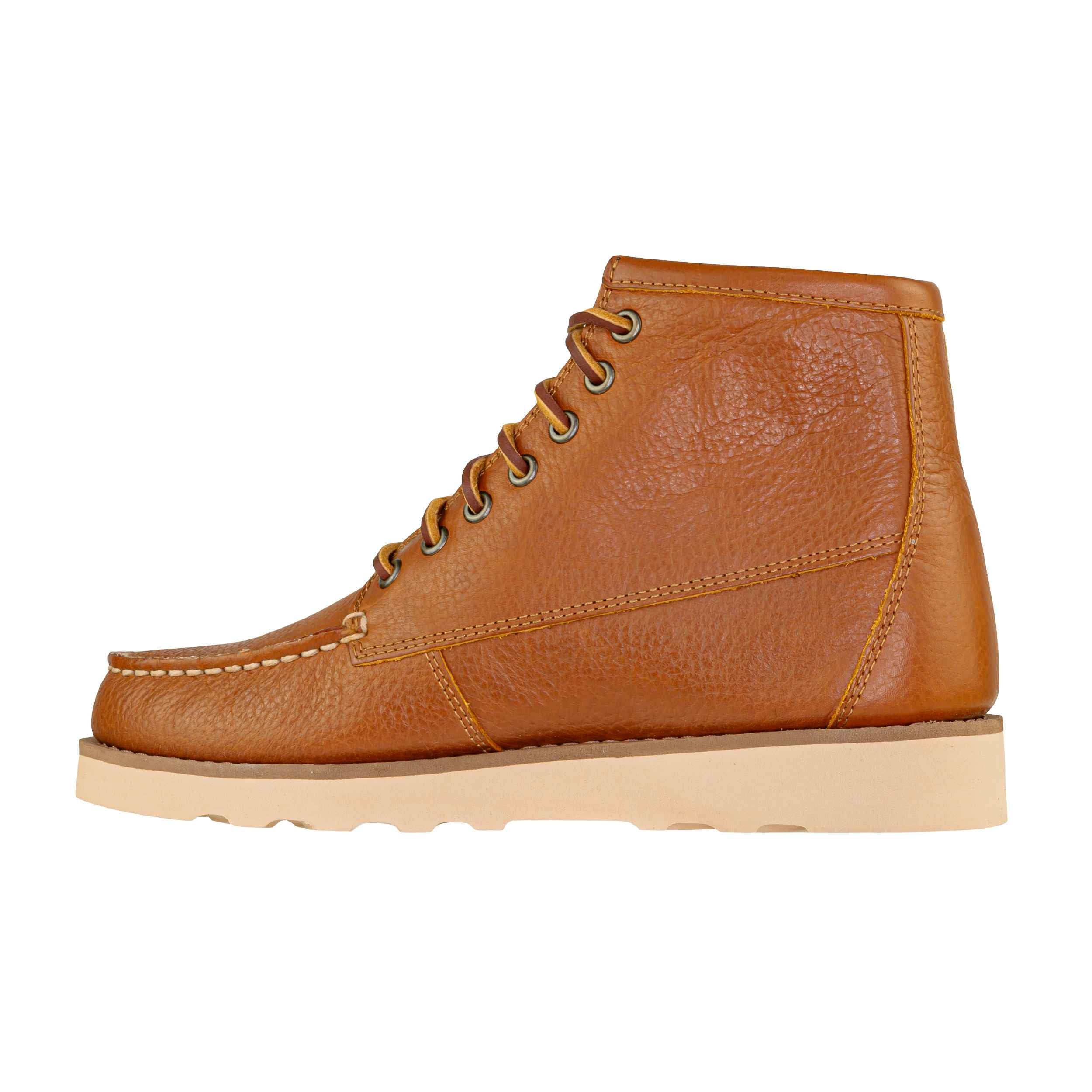 SEBAGO TALA MID TUMB MAN BROWN - MOCHA - Image 3