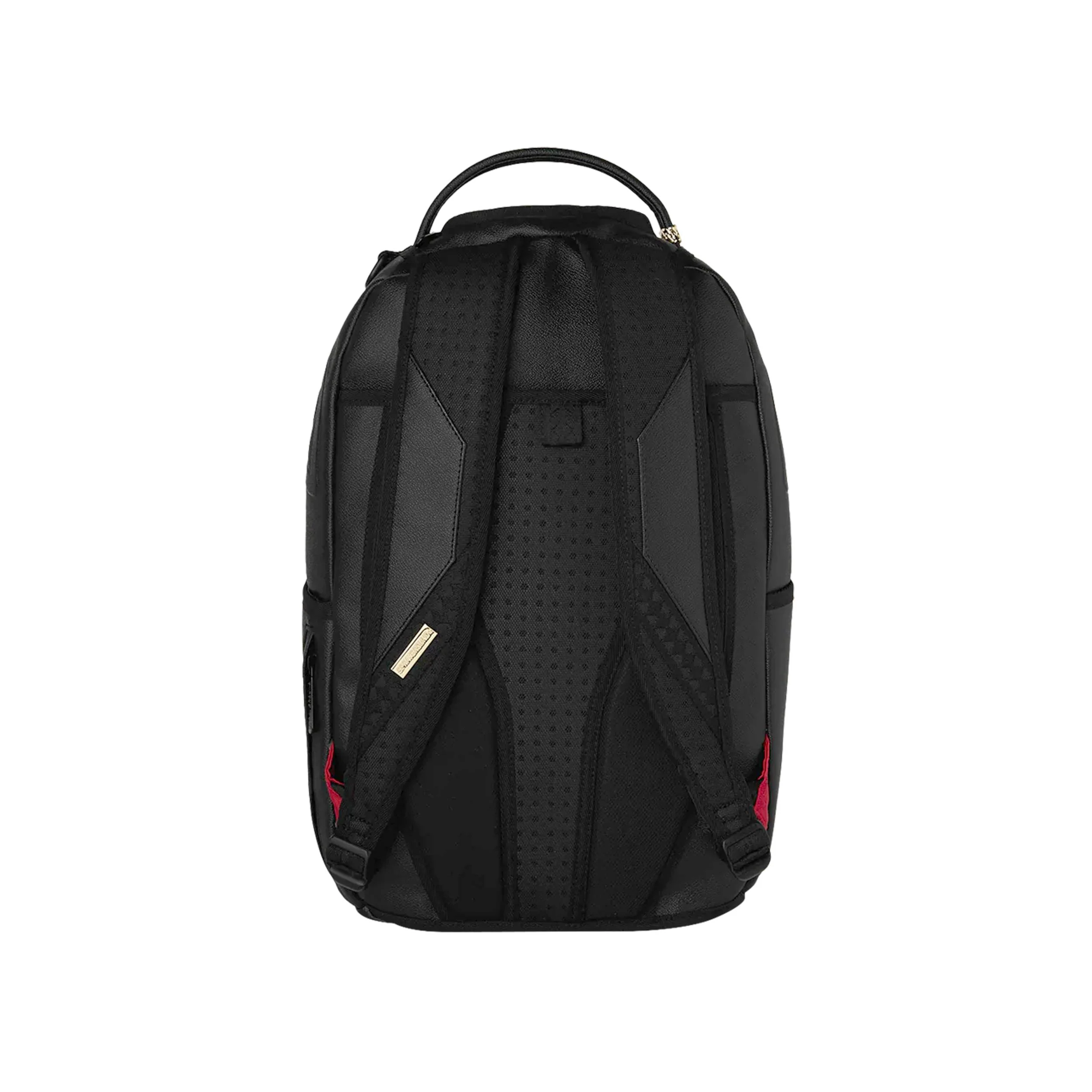 SPRAYGROUND GOLD BRICK LUXUS BACKPACK - Image 4