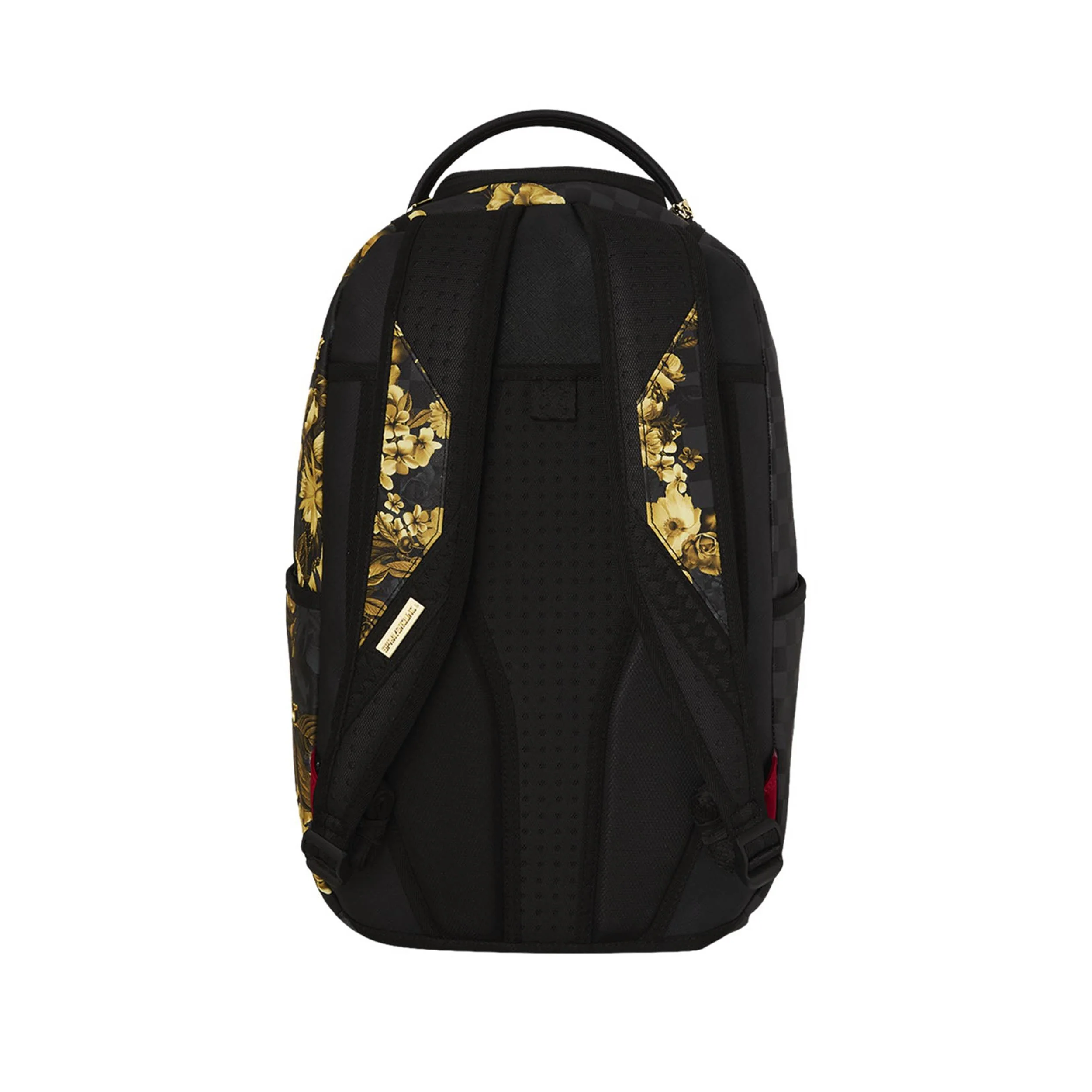SPRAYGROUND GOLD FLORAL REMIX BACKPACK - Image 4