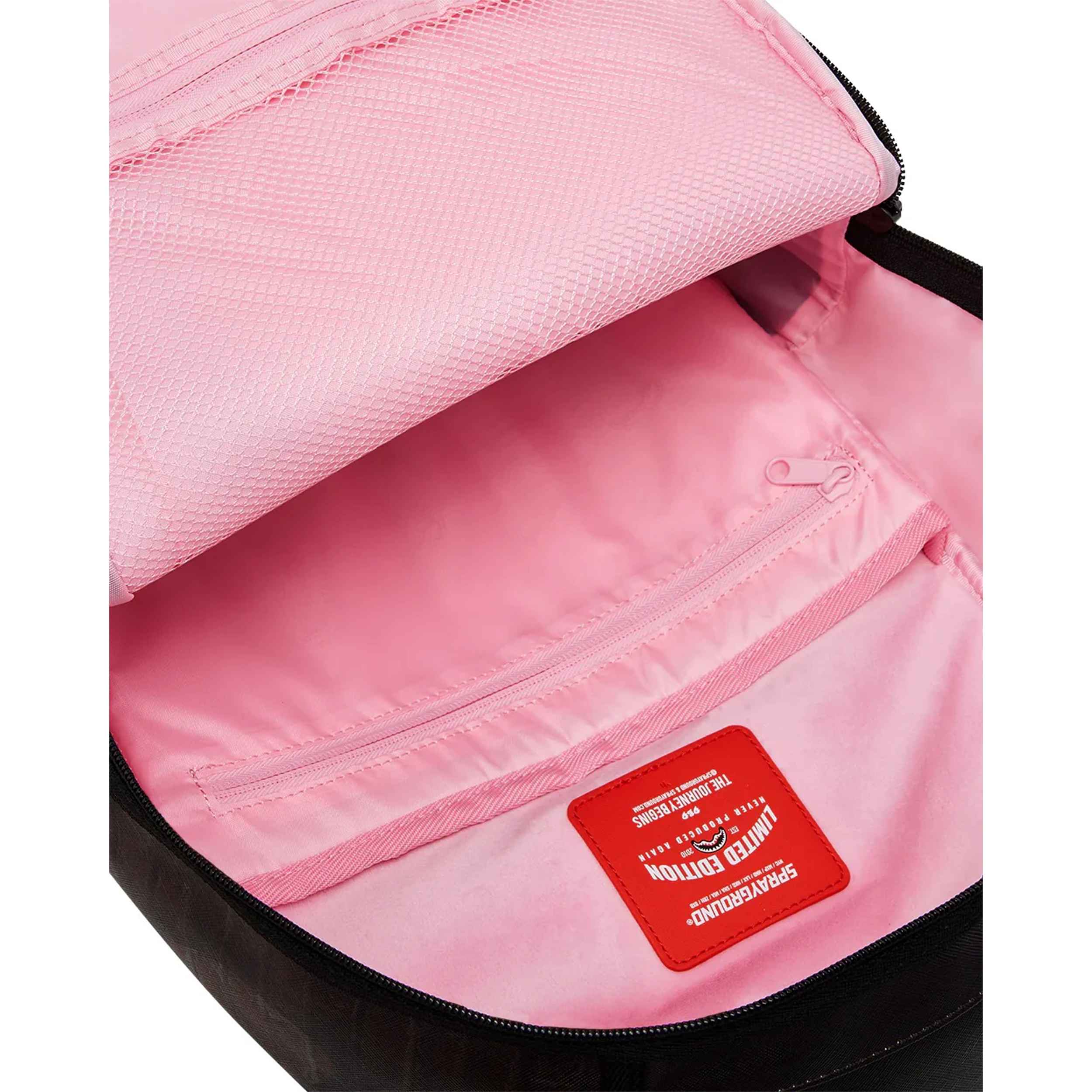 SPRAYGROUND PINK PANTHER CAUGHT SNEAKING DLXR BACKPACK - Image 7