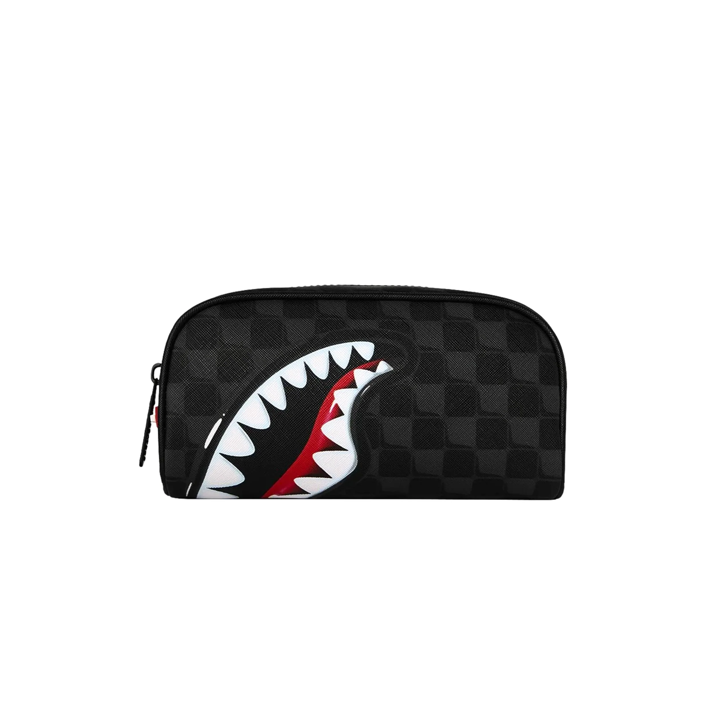 SPRAYGROUND SHARKS IN PARIS BALLOON BLACK POUCH - Image 4