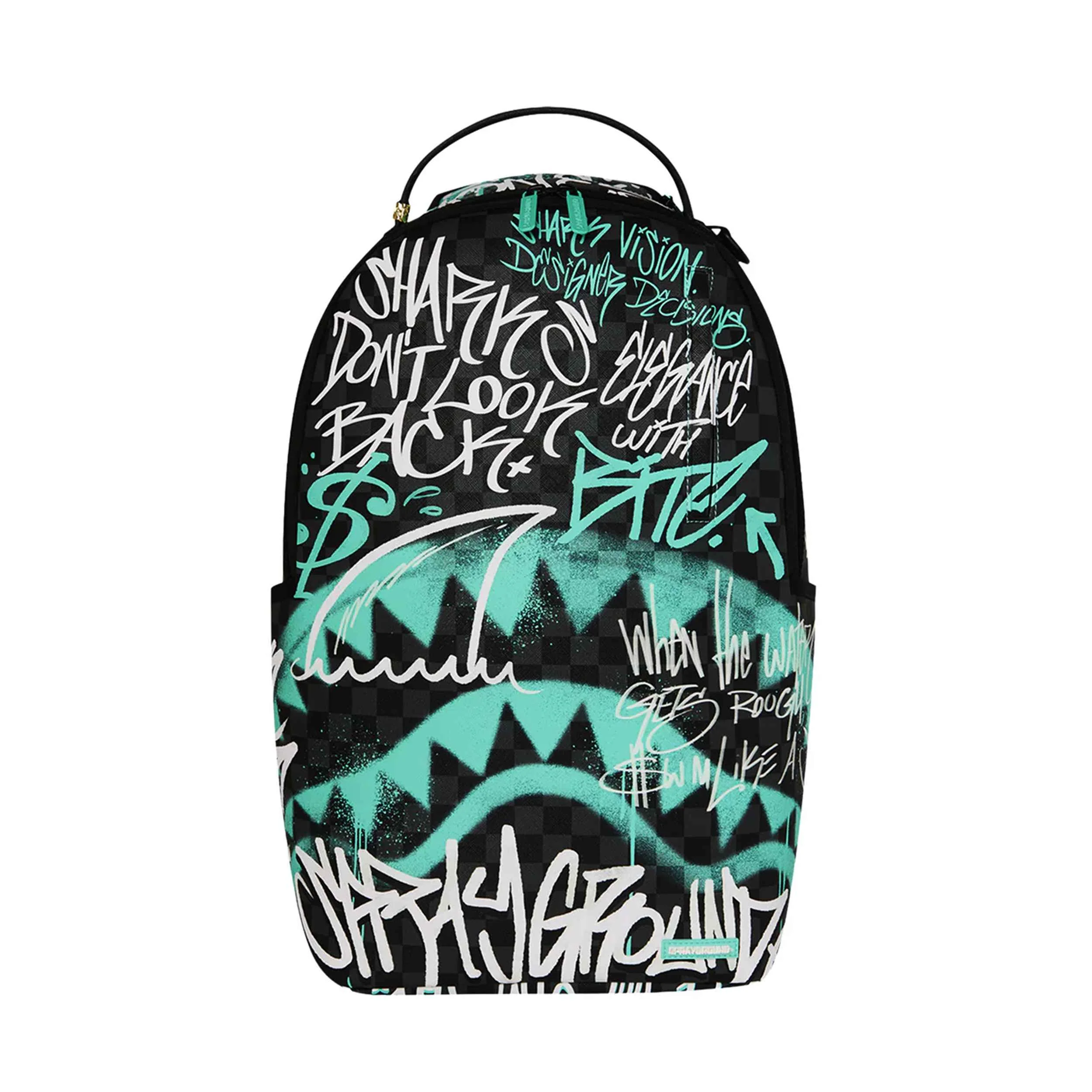 SPRAYGROUND SPRAY POETRY III BACKPACK