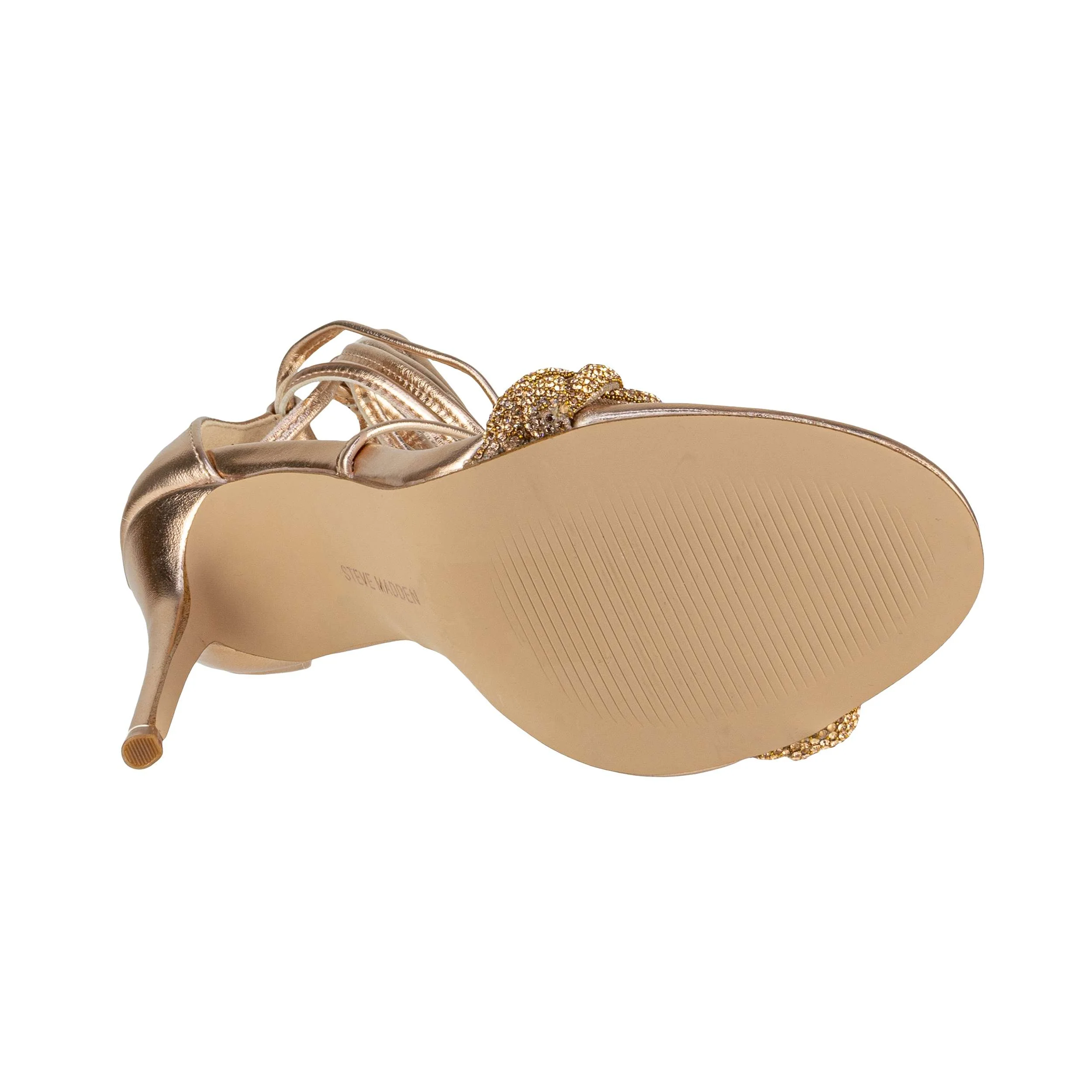 STEVE MADDEN SANDALI BEJEWELED ROSE GOLD - Image 4