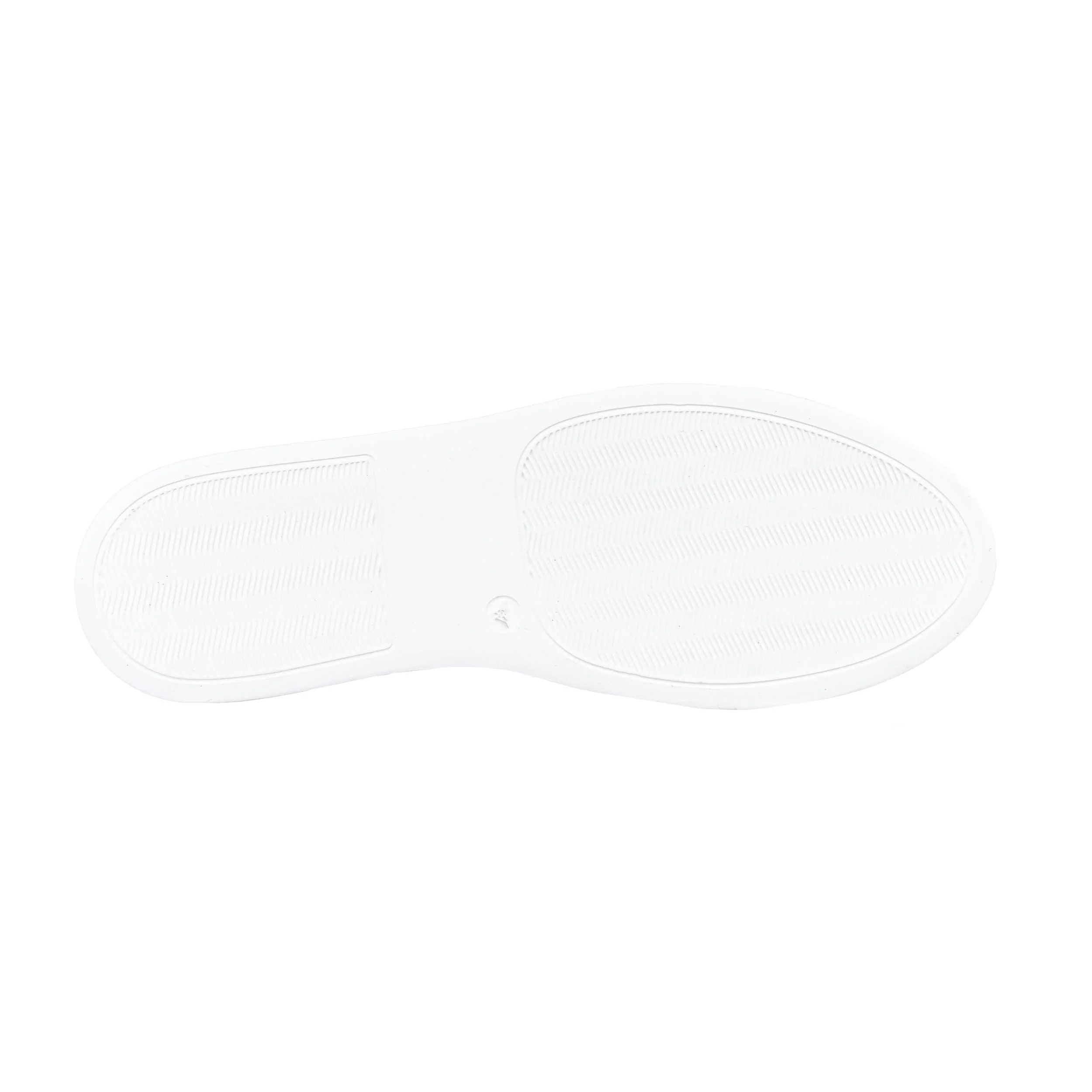 STOKTON 220-036 SNEAKER NAPPA BIANCA/PERFOR - Image 5