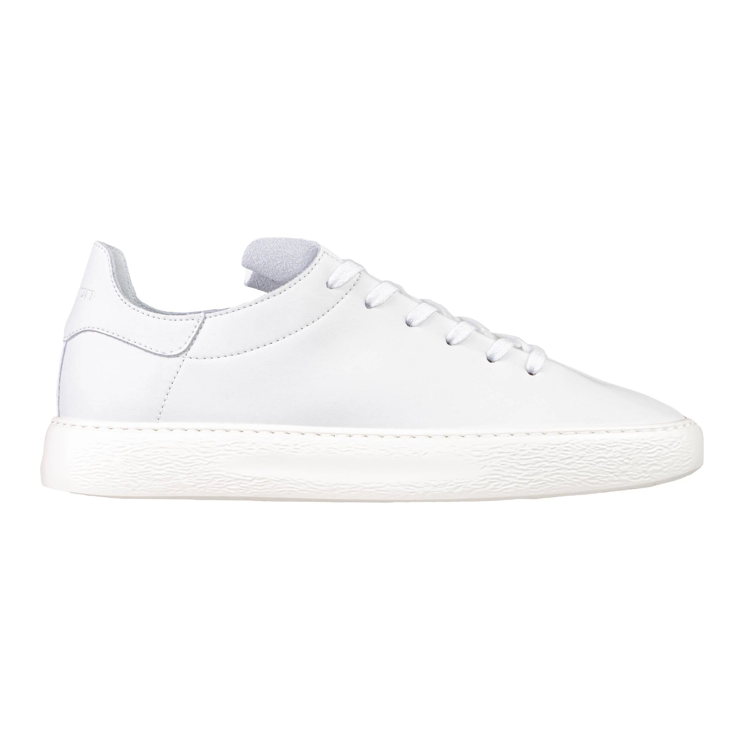 STOKTON 752U-010 SNEAKER CALF WHITE