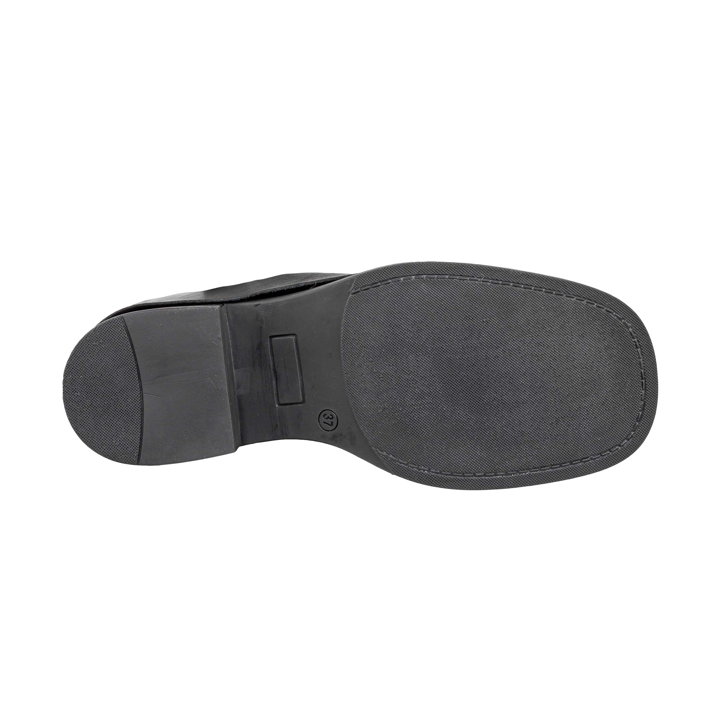 THE ICONA 3490 STIVALE TEXAS NERO - Image 4
