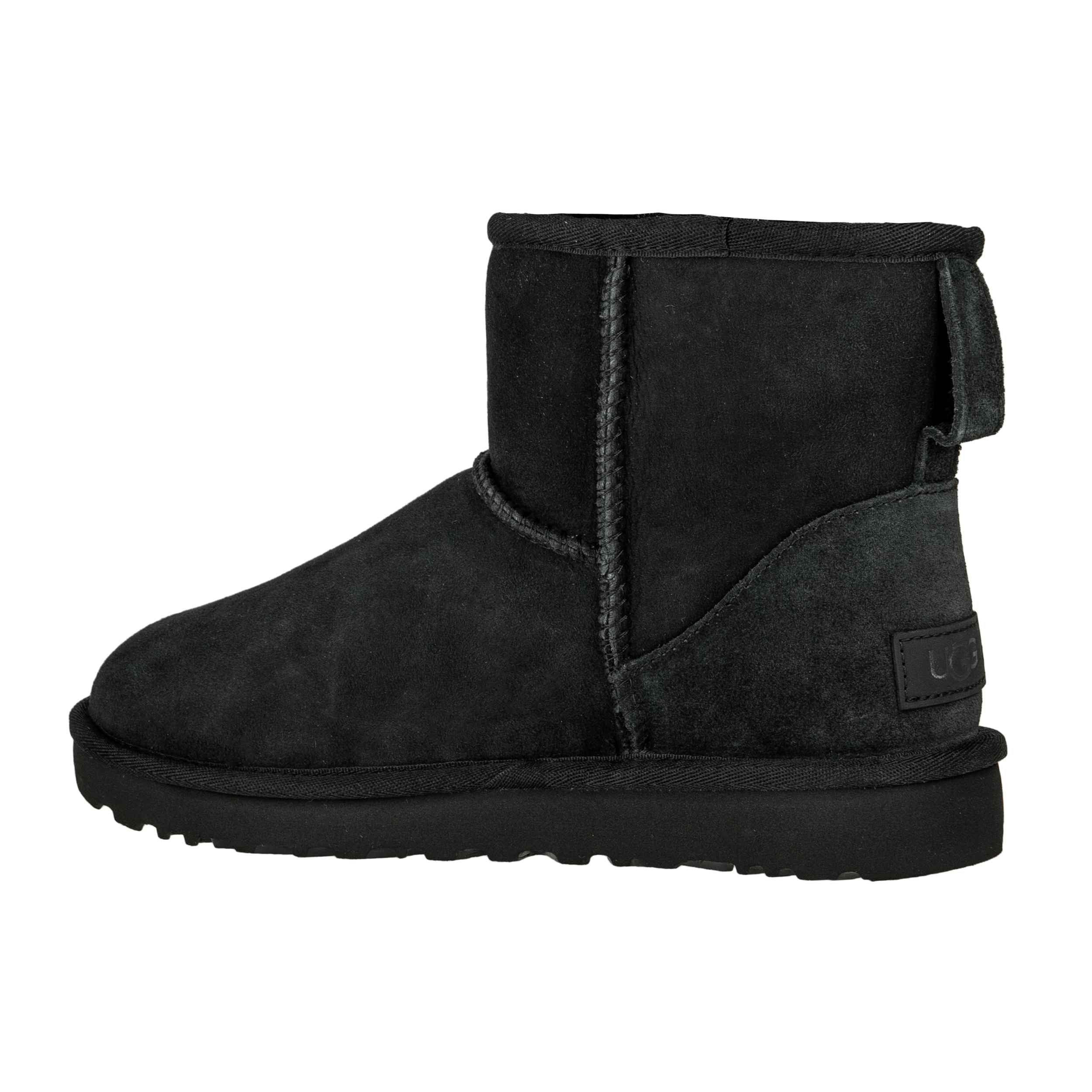 UGG M CLASSIC MINI BLACK - Image 3